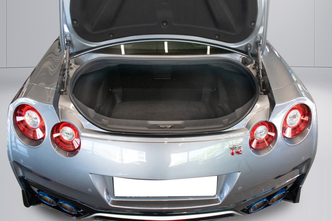 Nissan GT-R - foto 31