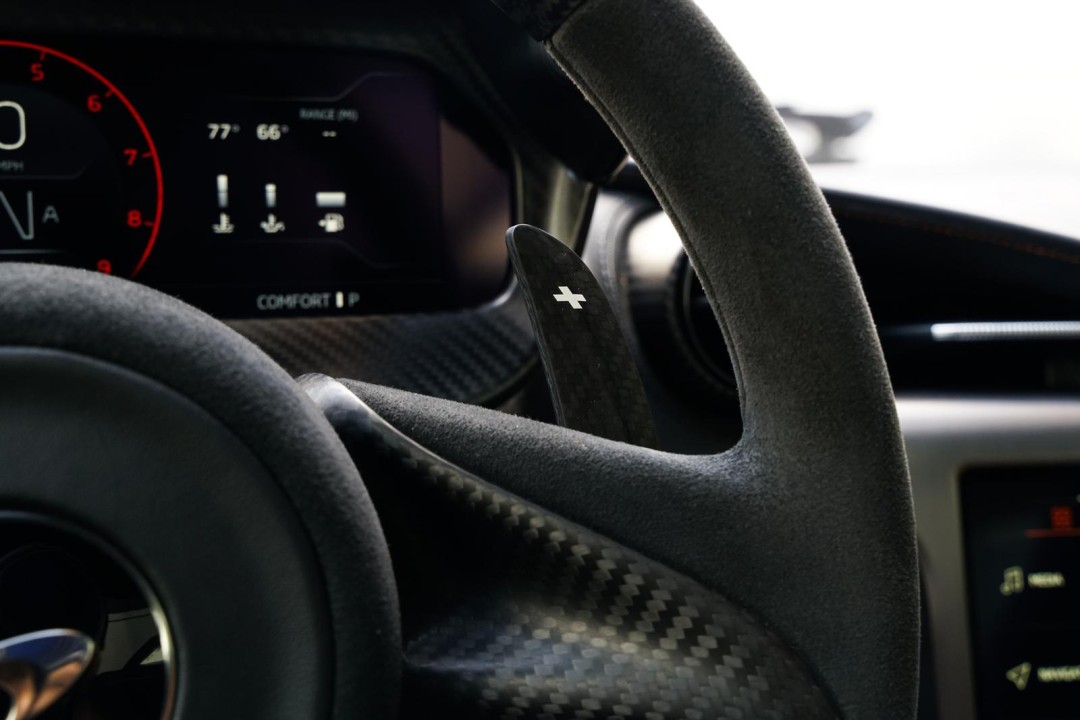 McLaren 750S Coupe - foto 14