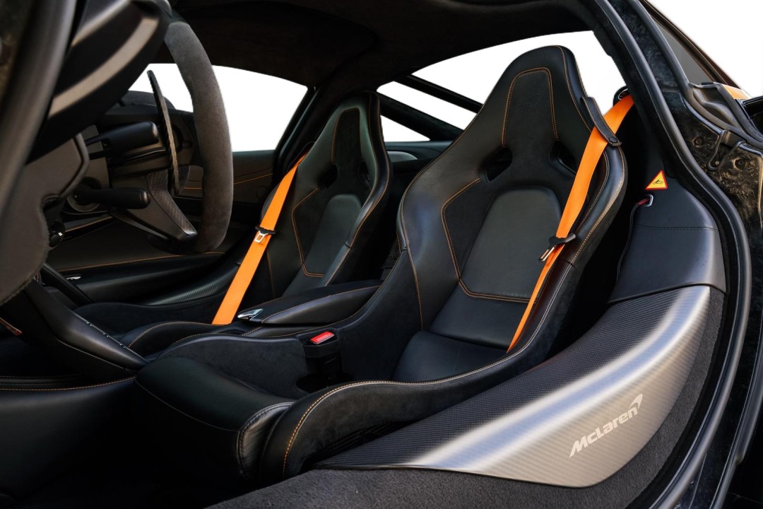 McLaren 750S Coupe - foto 9