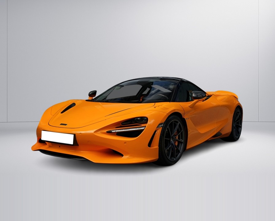 McLaren 750S Coupe - foto 7