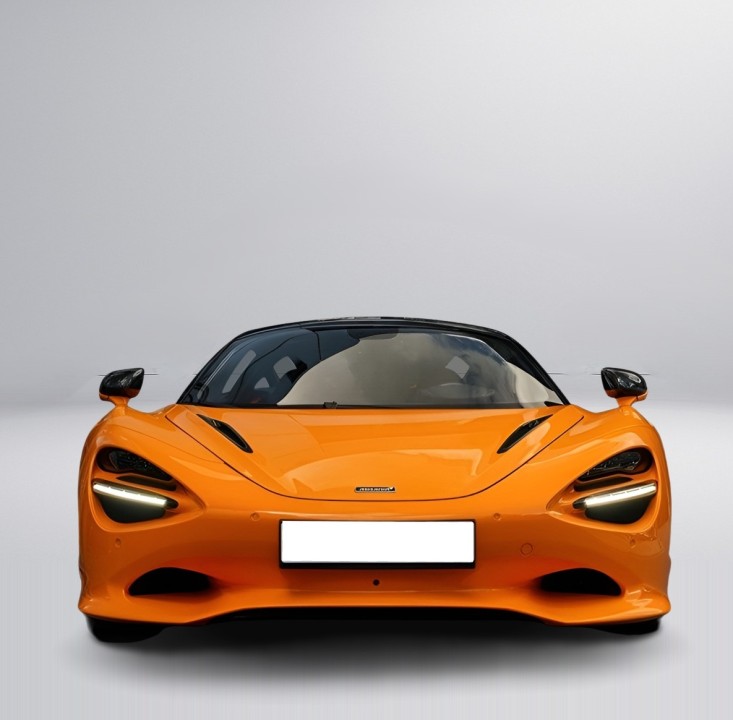 McLaren 750S Coupe - foto 8