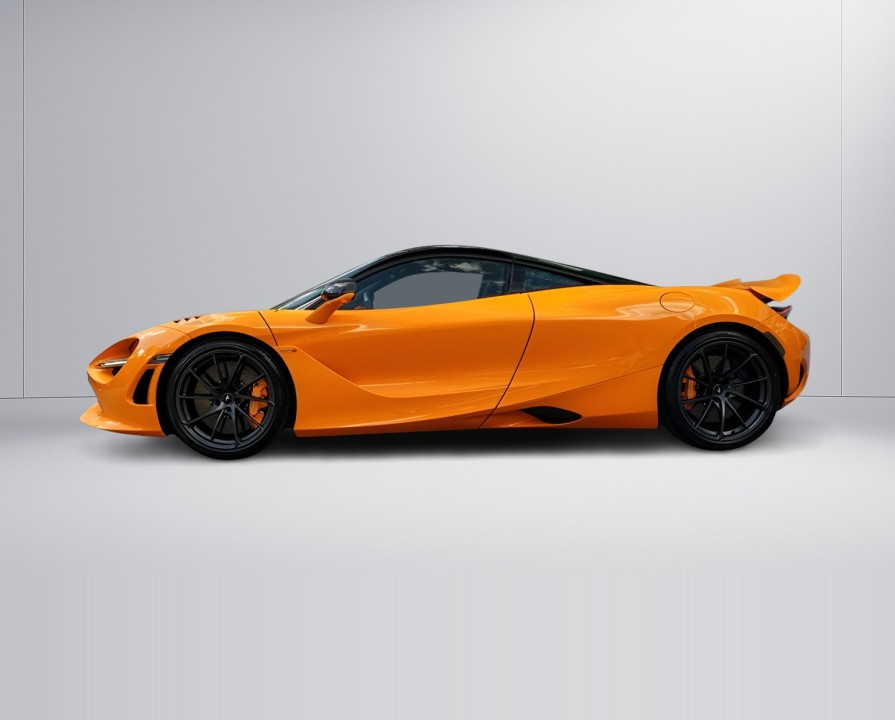 McLaren 750S Coupe - foto 6