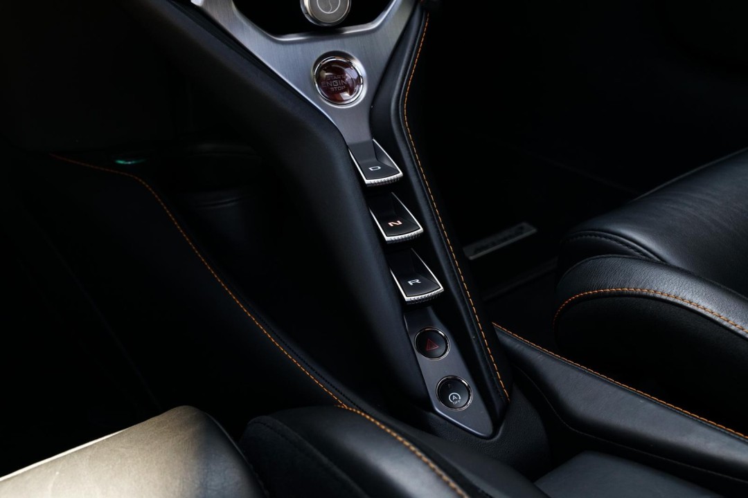 McLaren 750S Coupe - foto 16