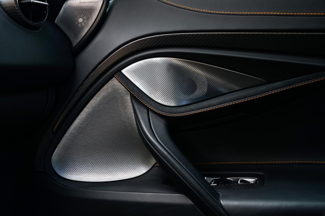 McLaren 750S Coupe - foto 20