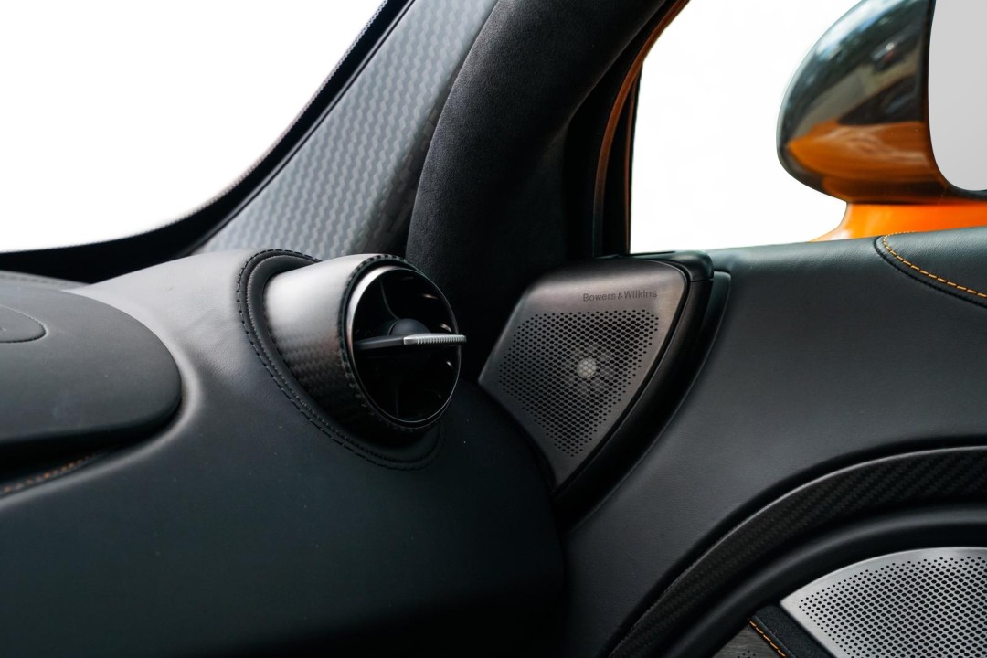 McLaren 750S Coupe - foto 17