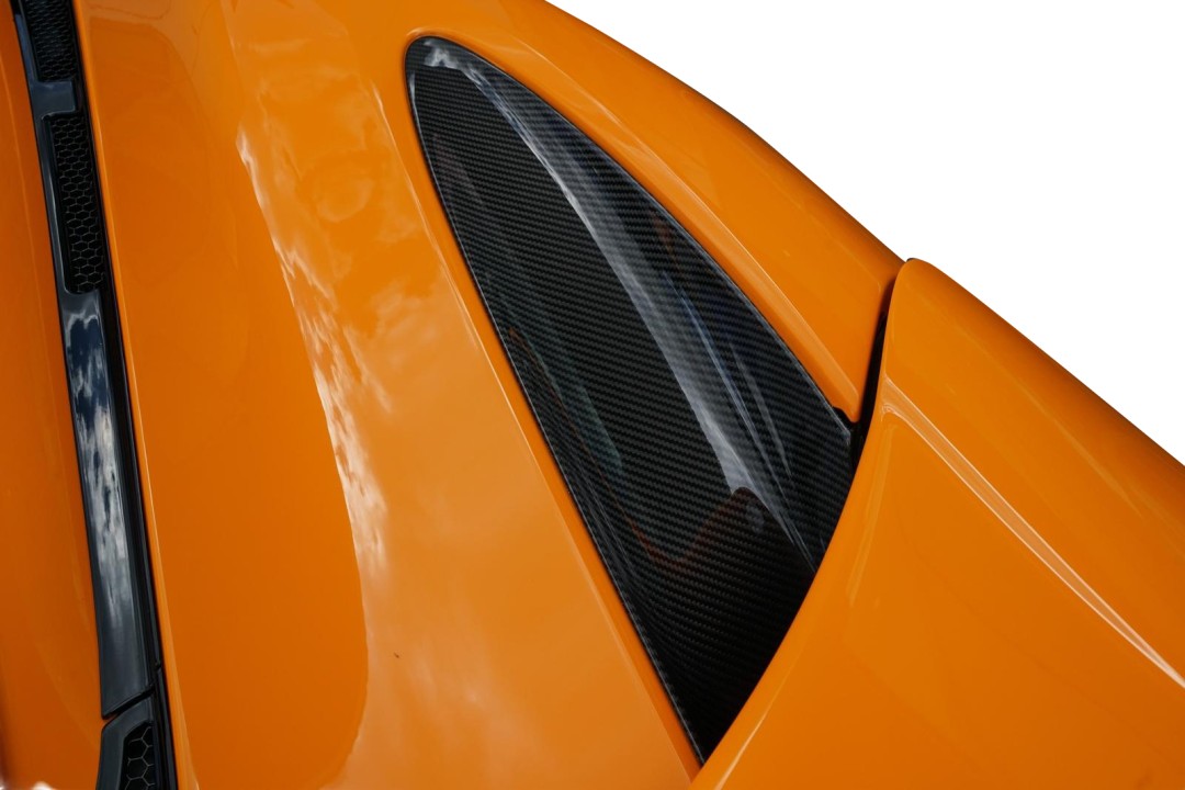 McLaren 750S Coupe - foto 21