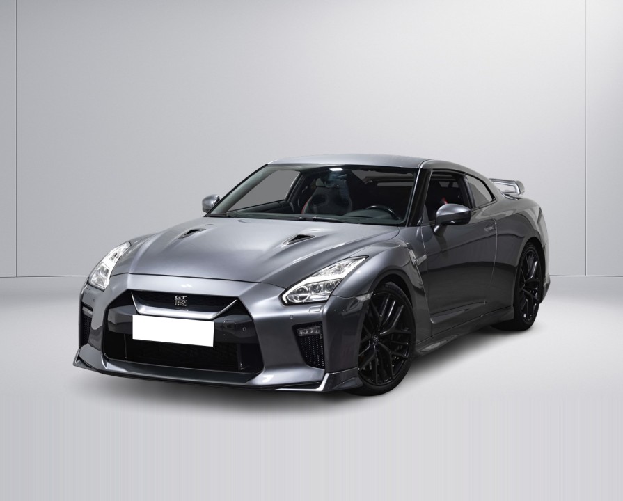 Nissan GT-R - foto 8