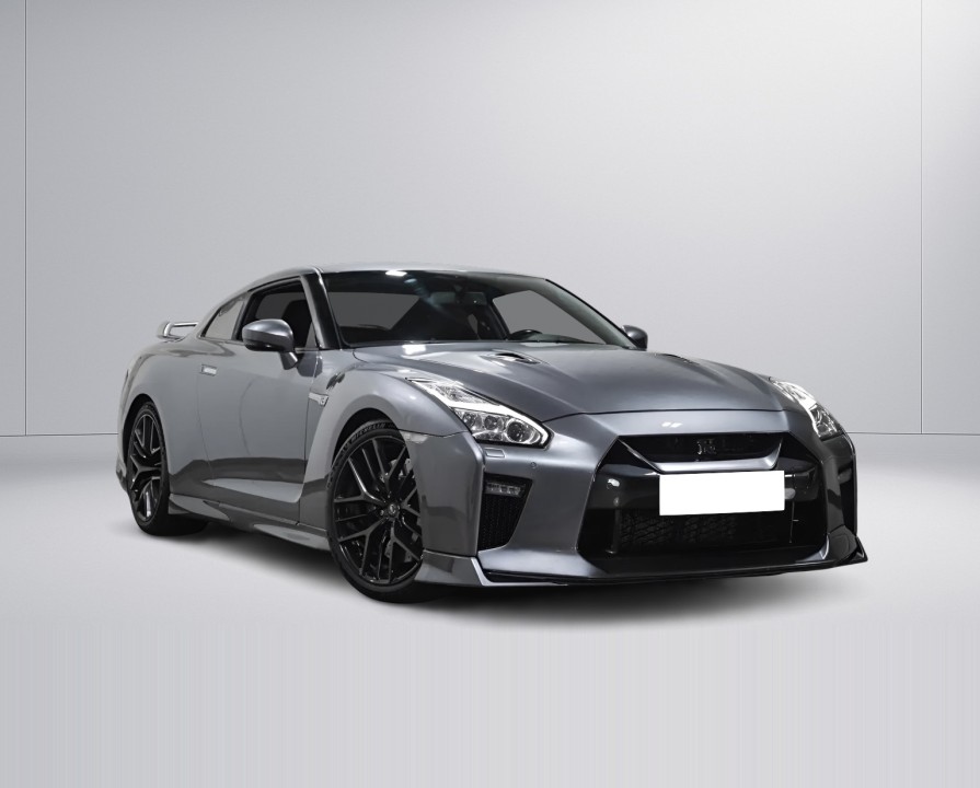 Nissan GT-R