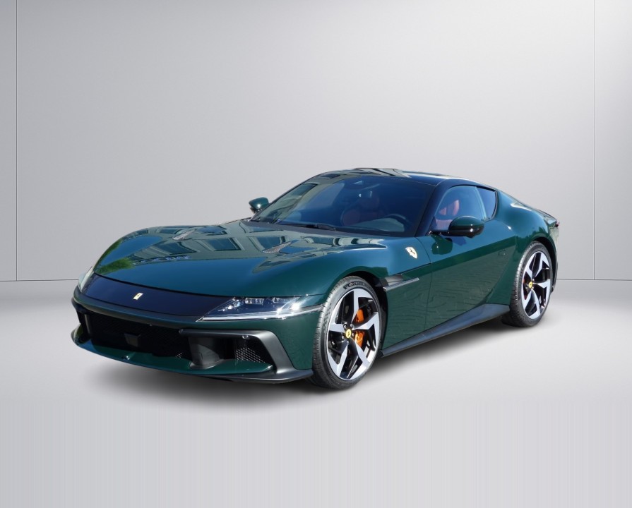 Ferrari 12Cilindri - foto 14