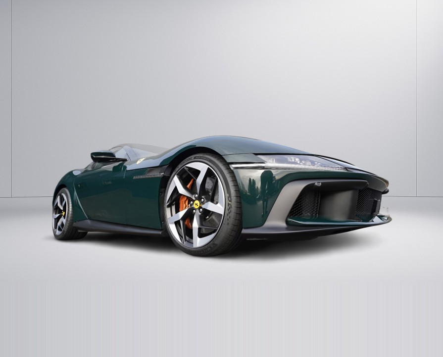 Ferrari 12Cilindri - foto 6