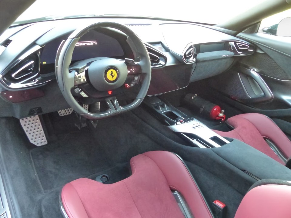 Ferrari 12Cilindri - foto 23