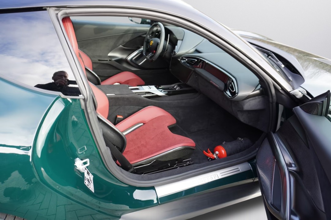 Ferrari 12Cilindri - foto 28