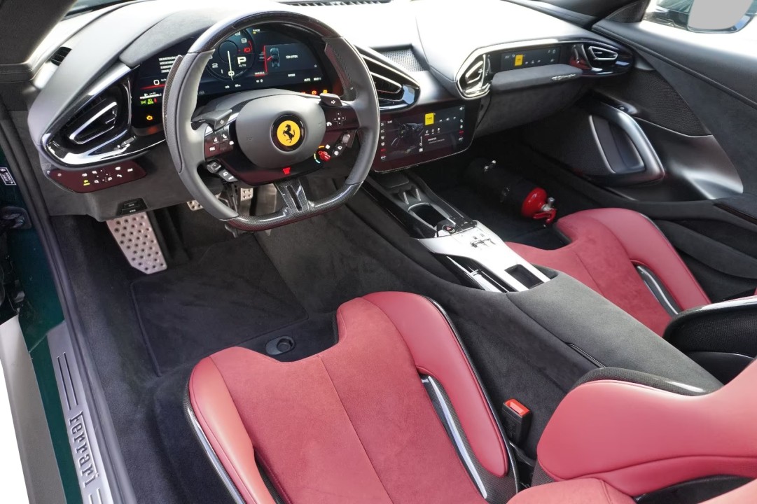 Ferrari 12Cilindri - foto 24