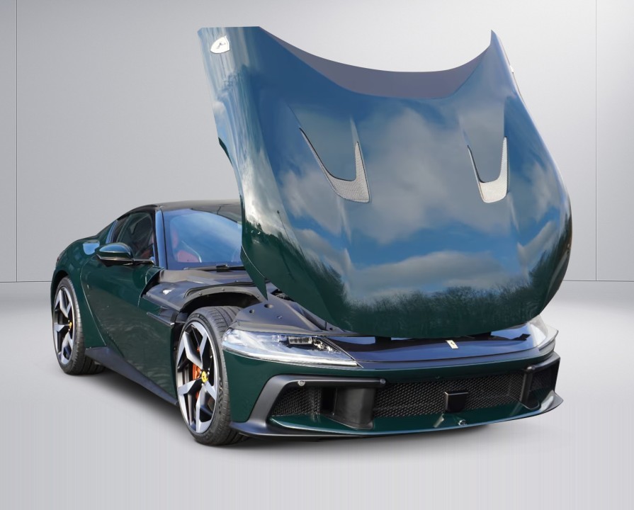 Ferrari 12Cilindri - foto 22