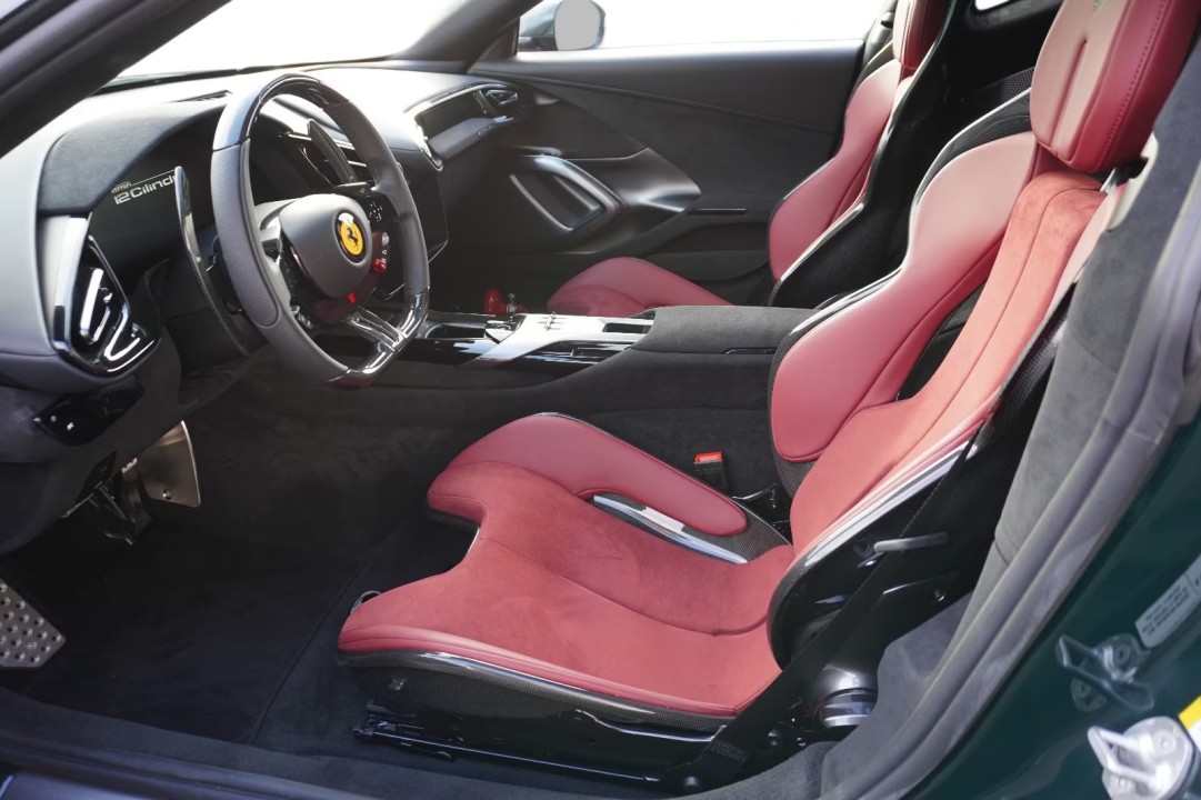 Ferrari 12Cilindri - foto 25