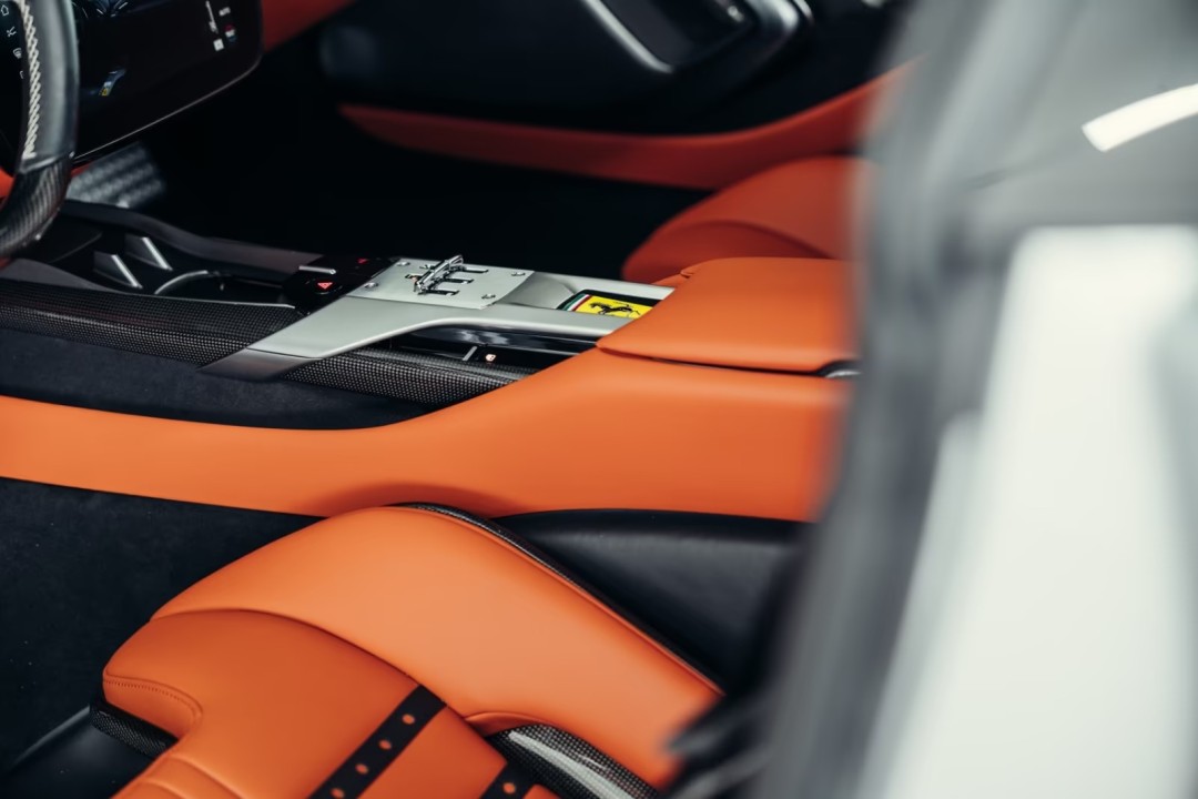 Ferrari 12Cilindri - foto 17