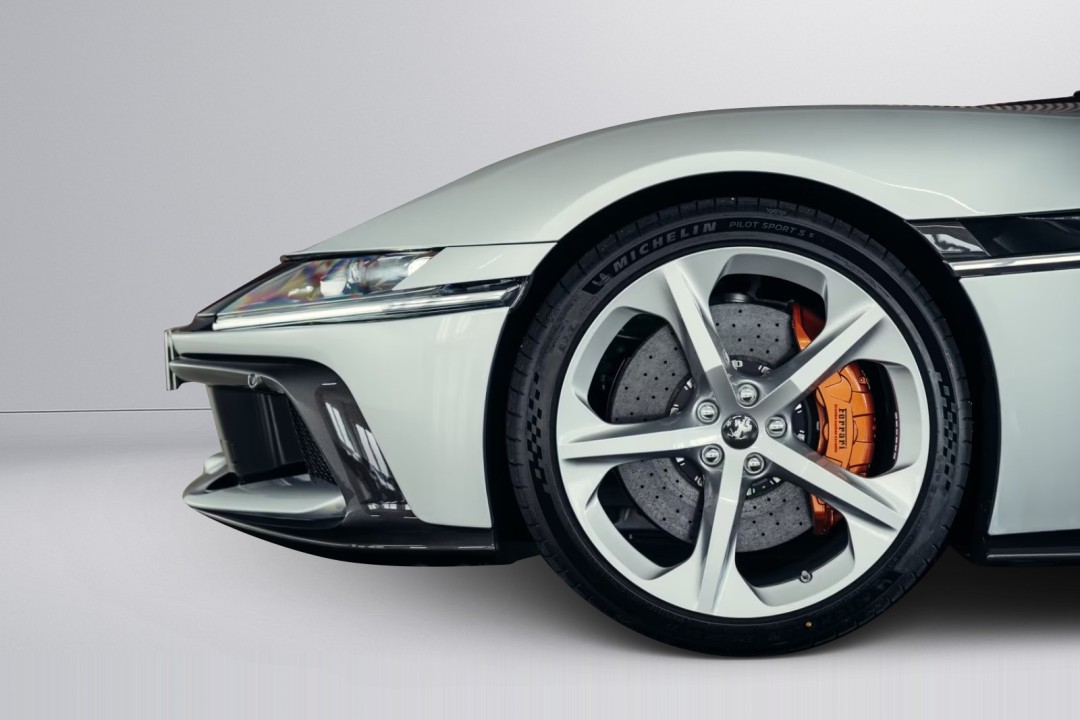 Ferrari 12Cilindri - foto 28