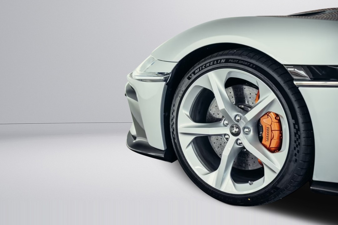 Ferrari 12Cilindri - foto 29