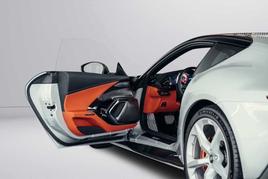 Ferrari 12Cilindri - foto 21