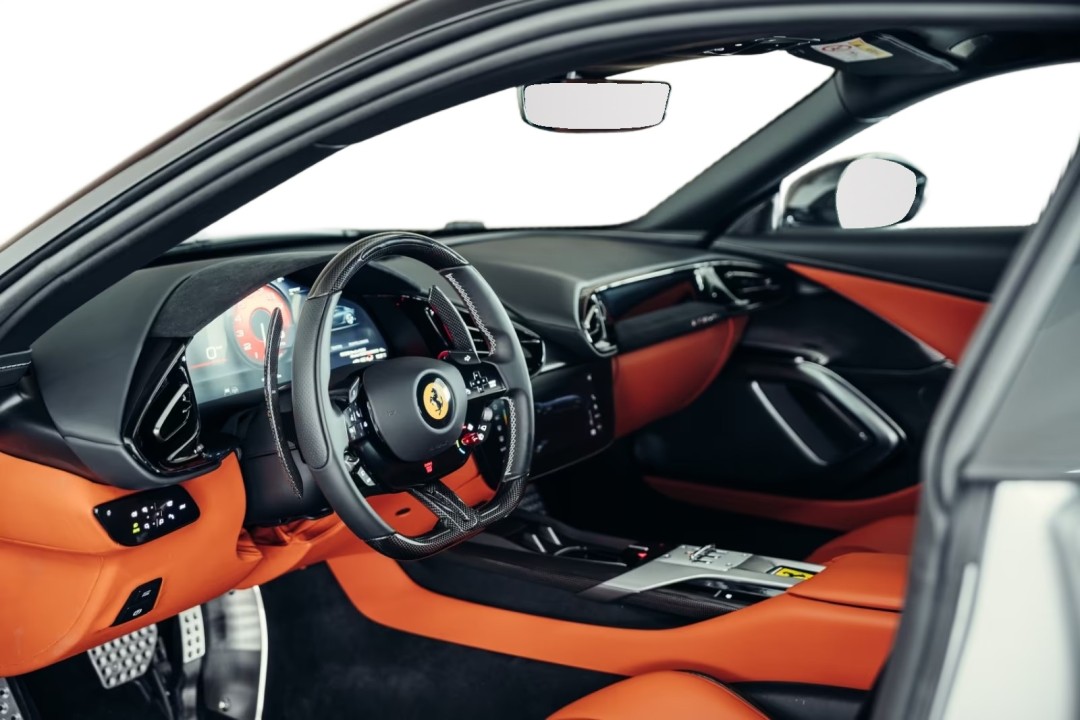 Ferrari 12Cilindri - foto 10