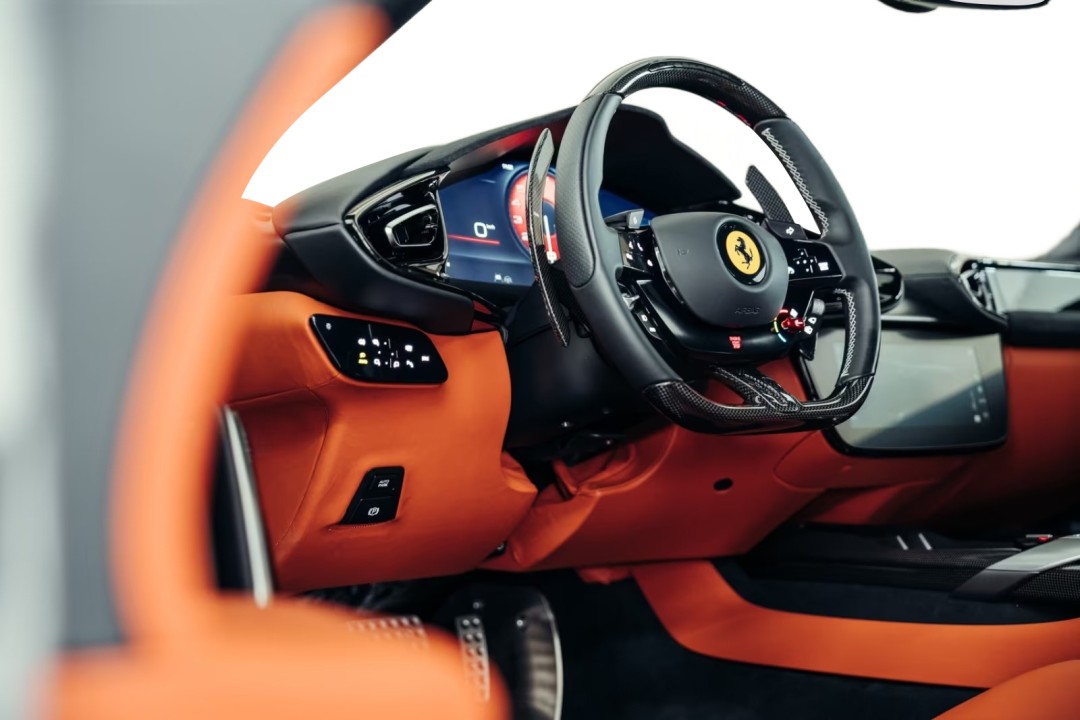 Ferrari 12Cilindri - foto 9