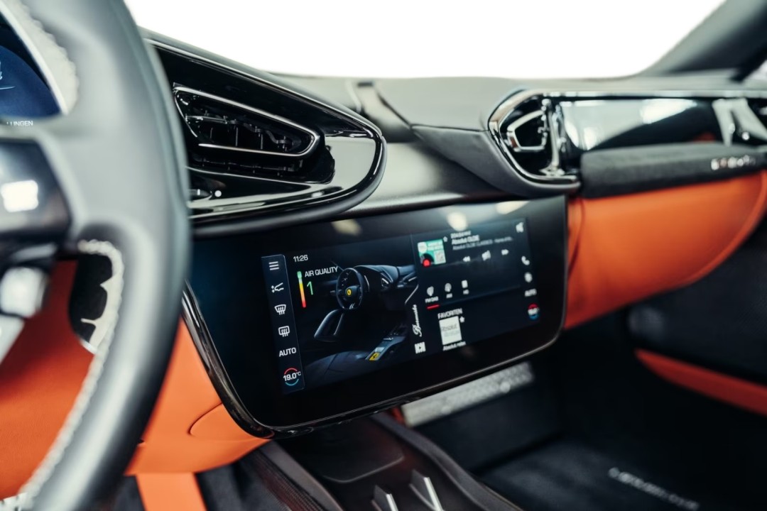 Ferrari 12Cilindri - foto 14