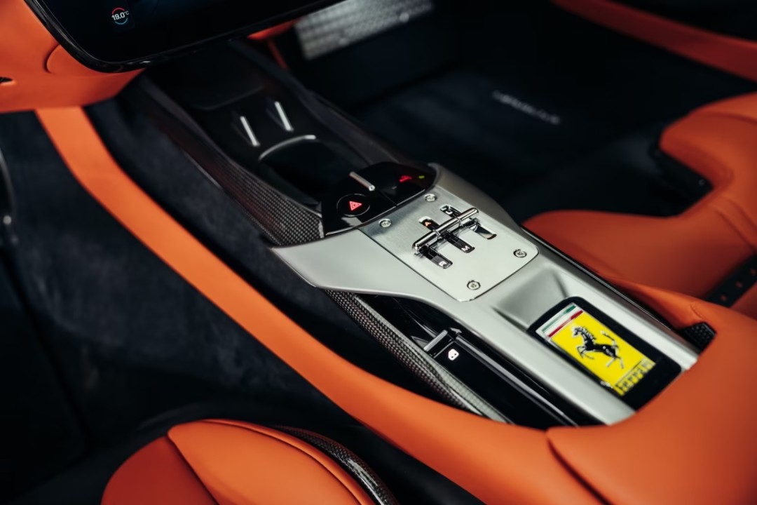 Ferrari 12Cilindri - foto 15