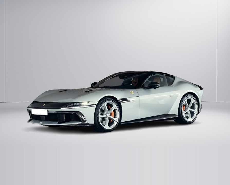 Ferrari 12Cilindri - foto 7