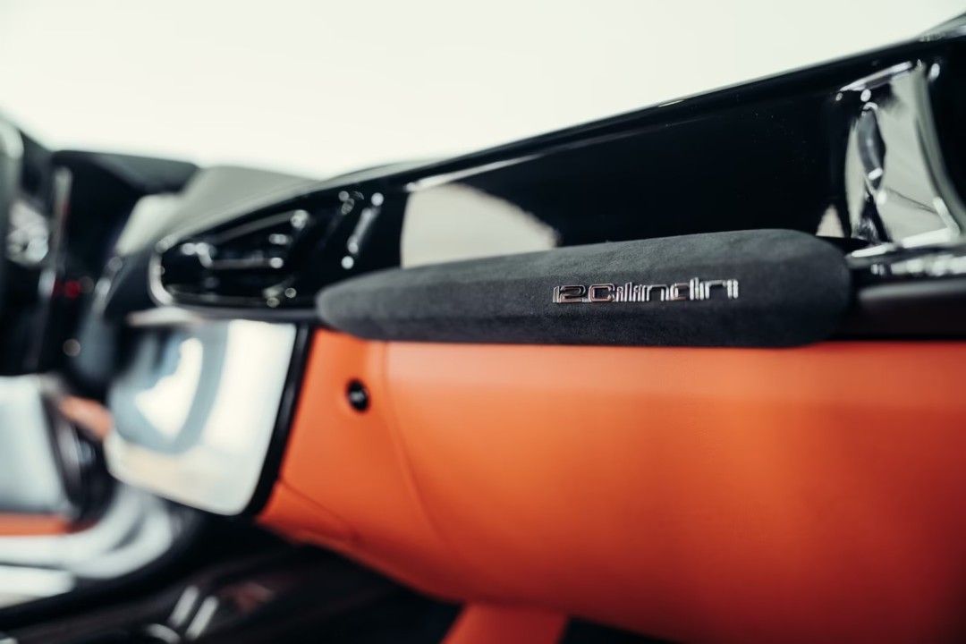 Ferrari 12Cilindri - foto 16