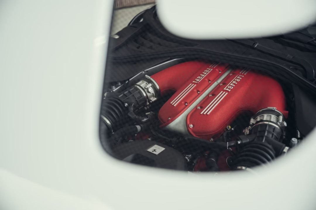 Ferrari 12Cilindri - foto 23