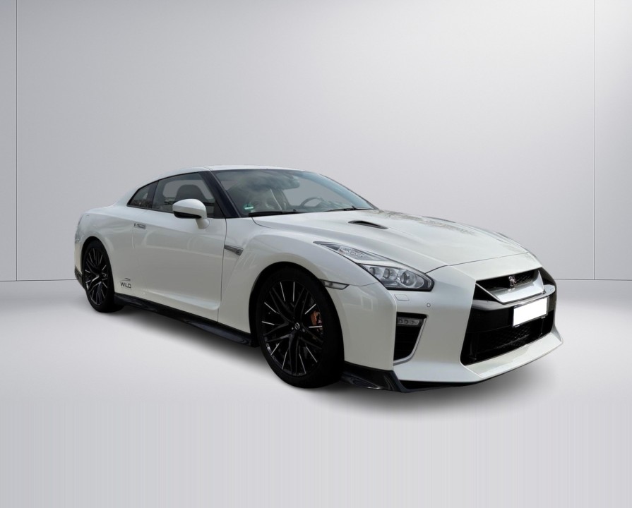 Nissan GT-R Prestige Edition