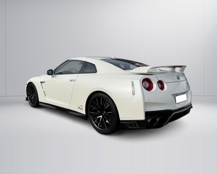 Nissan GT-R Prestige Edition (4)