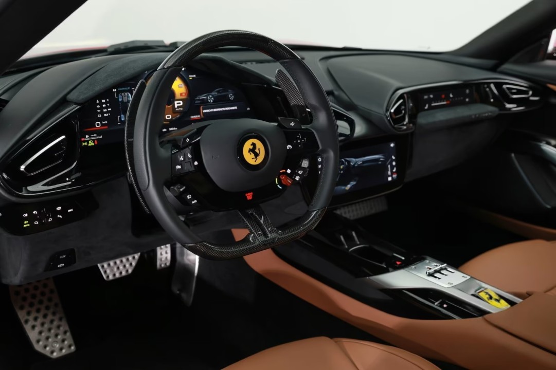 Ferrari 12Cilindri - foto 9