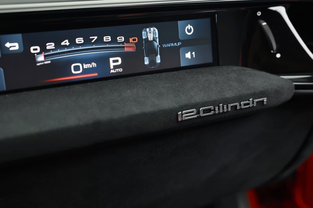 Ferrari 12Cilindri - foto 22