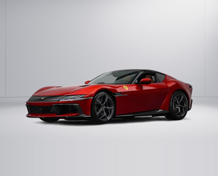 Ferrari 12Cilindri - foto 7