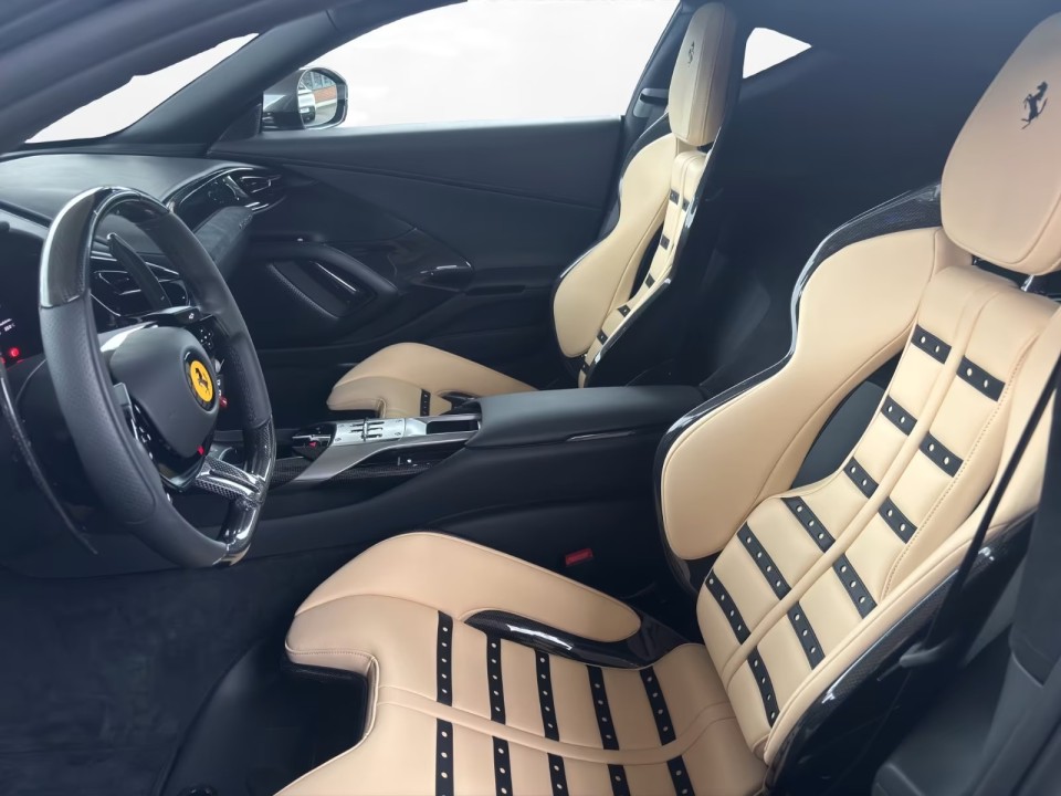 Ferrari 12Cilindri - foto 8