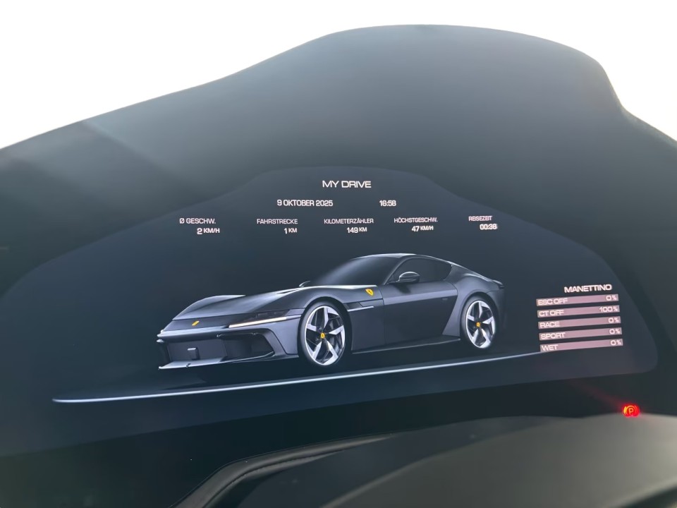 Ferrari 12Cilindri - foto 13