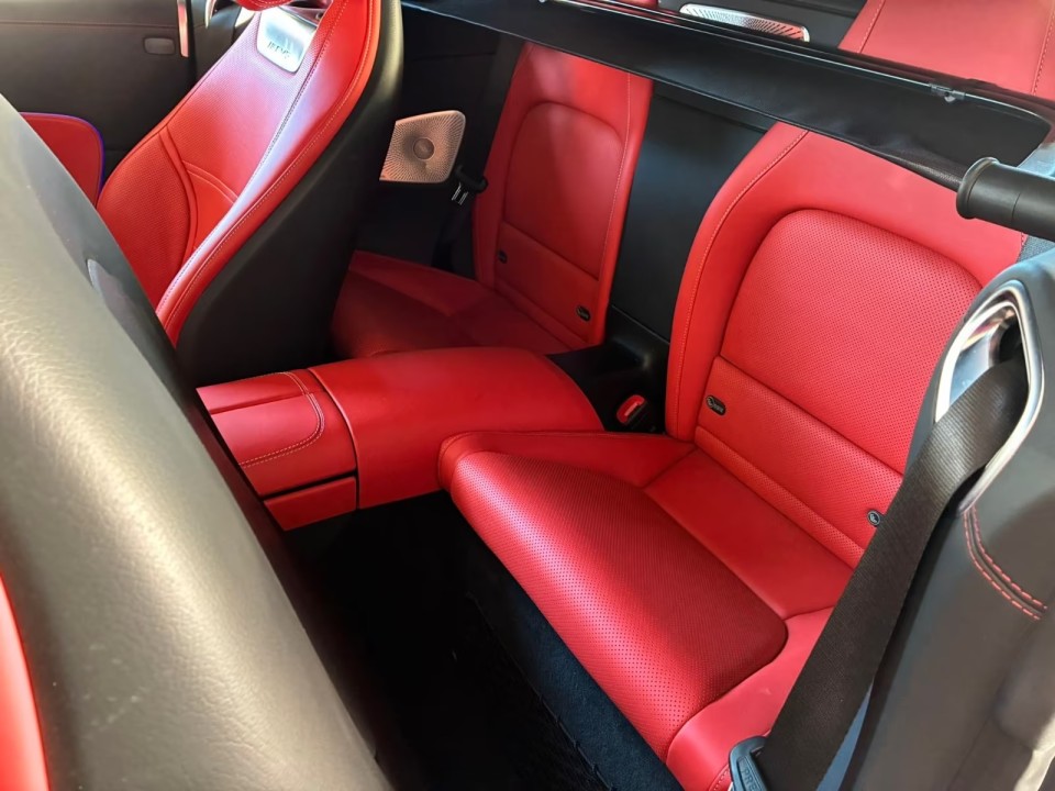 Mercedes-Benz SL 55 AMG - foto 6