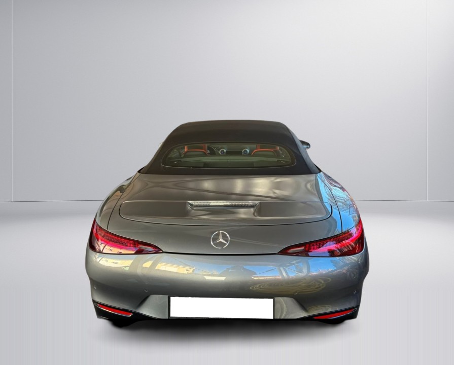 Mercedes-Benz SL 55 AMG (2)