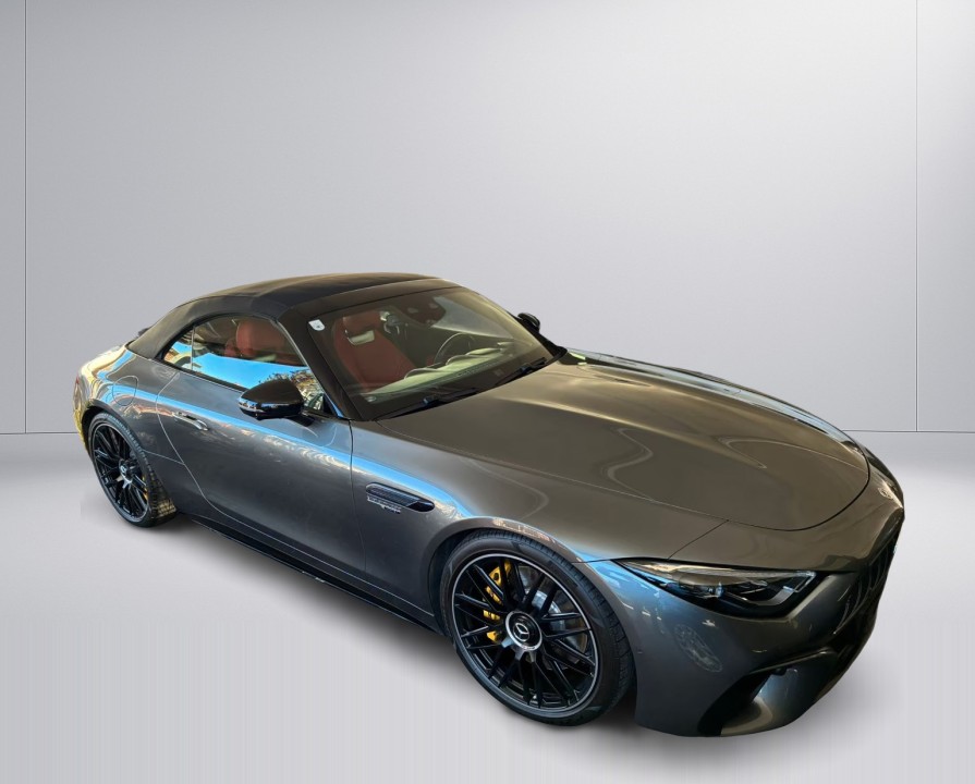 Mercedes-Benz SL 55 AMG