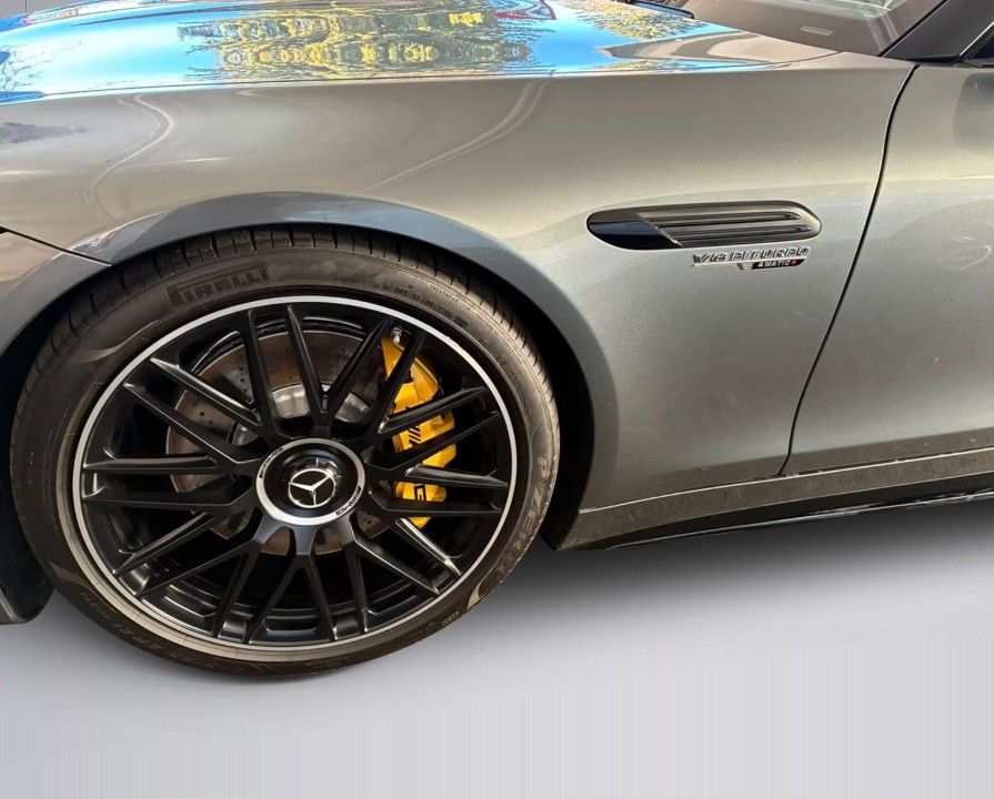 Mercedes-Benz SL 55 AMG - foto 7