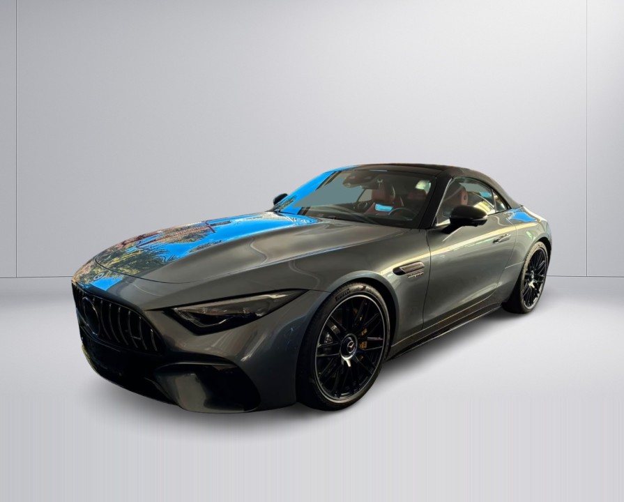 Mercedes-Benz SL 55 AMG (3)