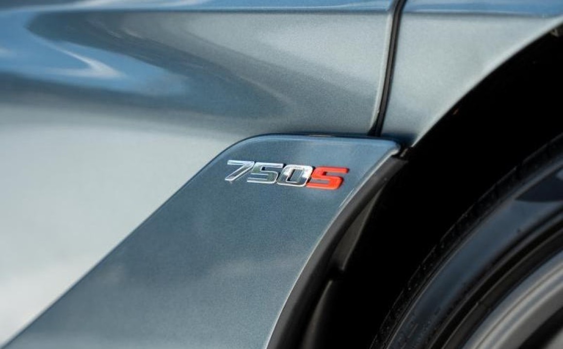 McLaren 750S Coupe - foto 12