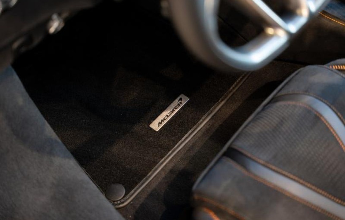 McLaren 750S Coupe - foto 13