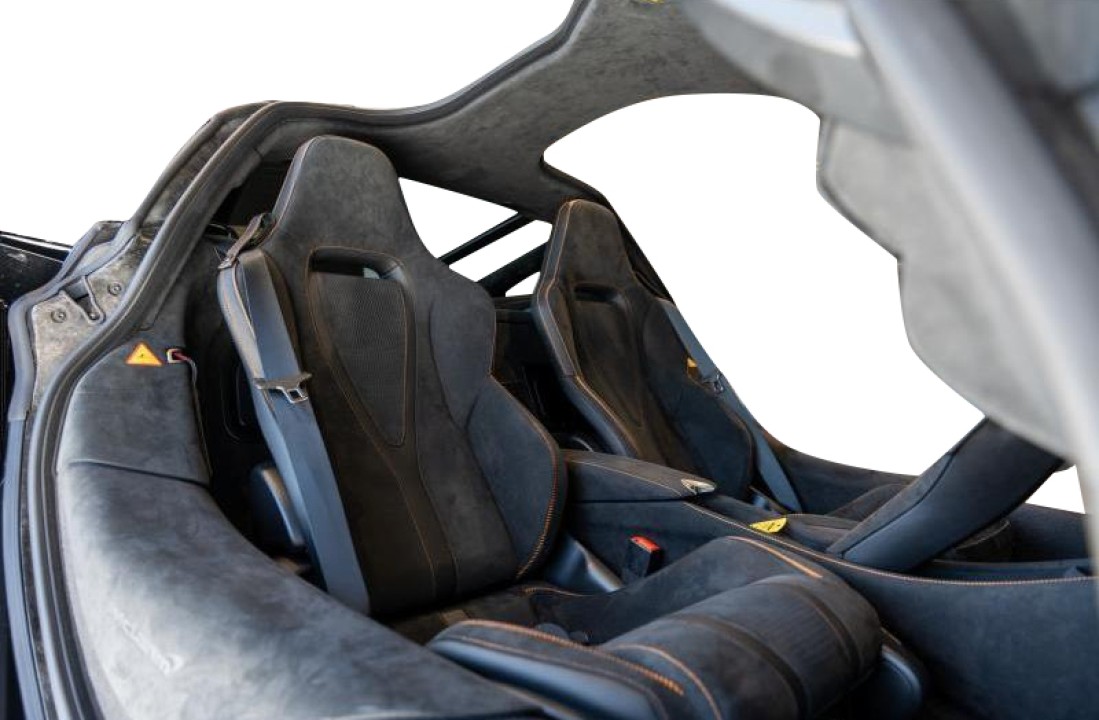 McLaren 750S Coupe - foto 7