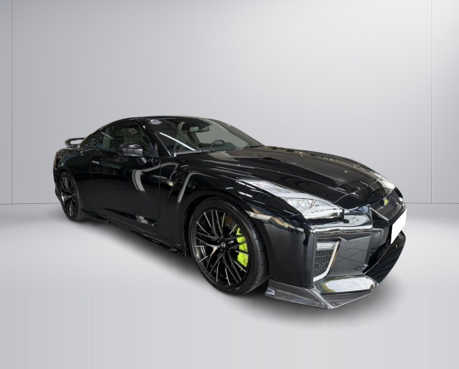 Nissan GT-R Prestige Edition