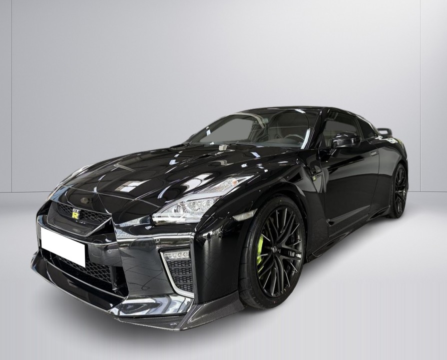 Nissan GT-R Prestige Edition - foto 7