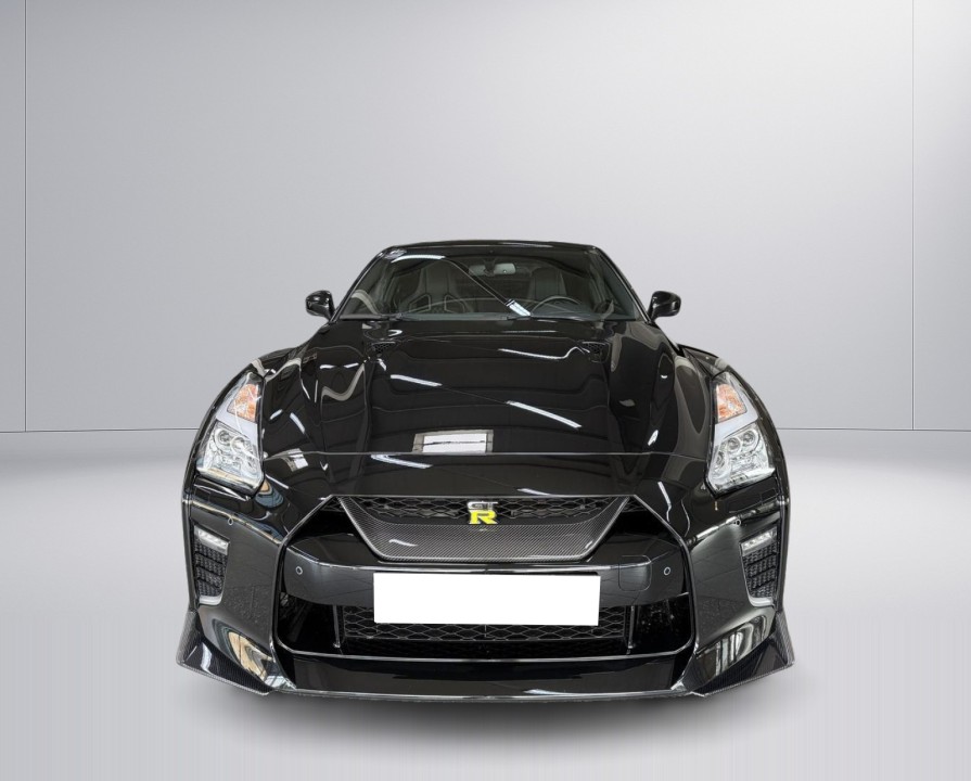 Nissan GT-R Prestige Edition - foto 8