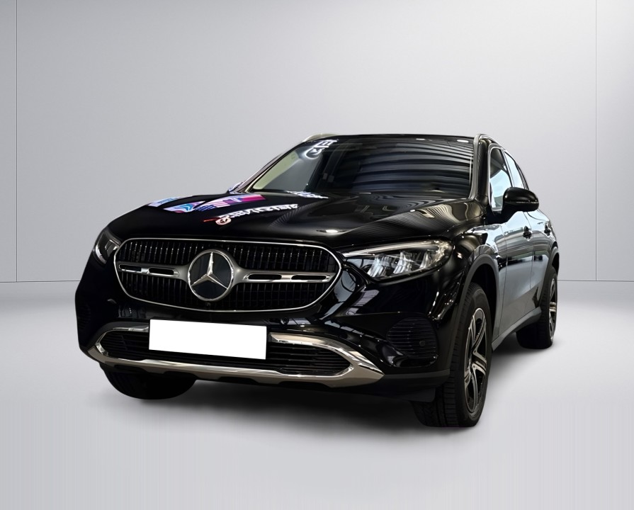 Mercedes-Benz GLC 300e 4MATIC Avantgarde