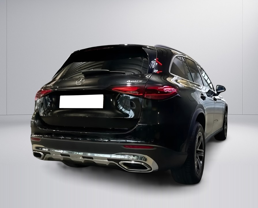 Mercedes-Benz GLC 300e 4MATIC Avantgarde (4)